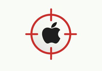 به‌روزرسانی امنیتی اپل