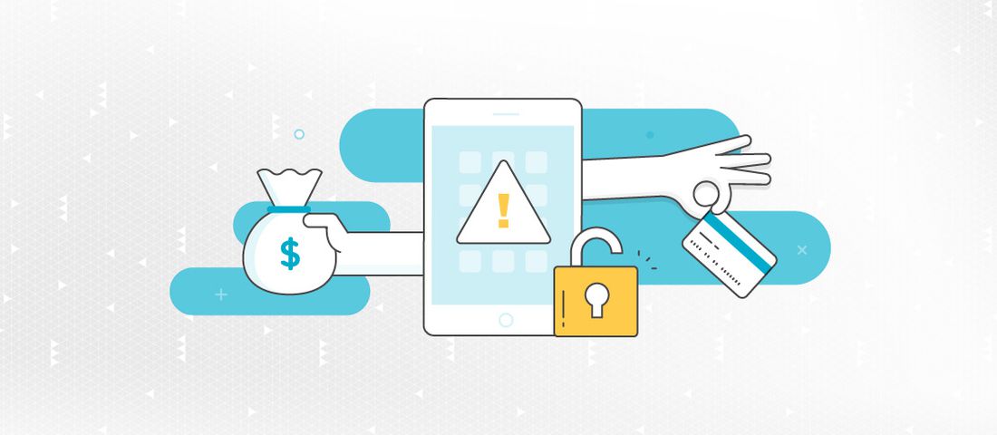 فیشینگ بانکی و نشت اطلاعات