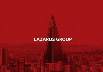 حملات جدید گروه لازاروس