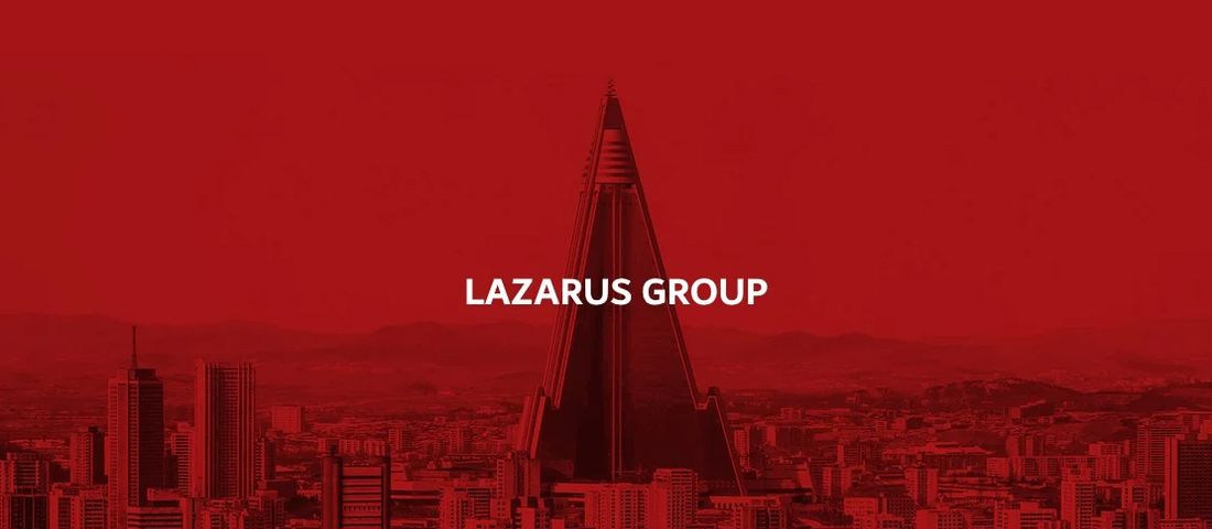 حملات جدید گروه لازاروس