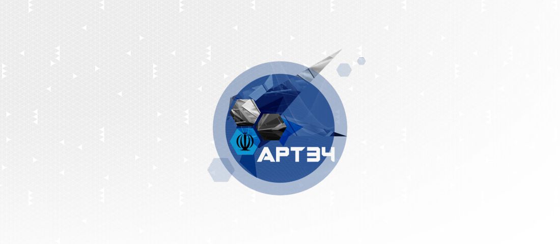 کمپین فیشینگ گروه APT34 در لینکدین