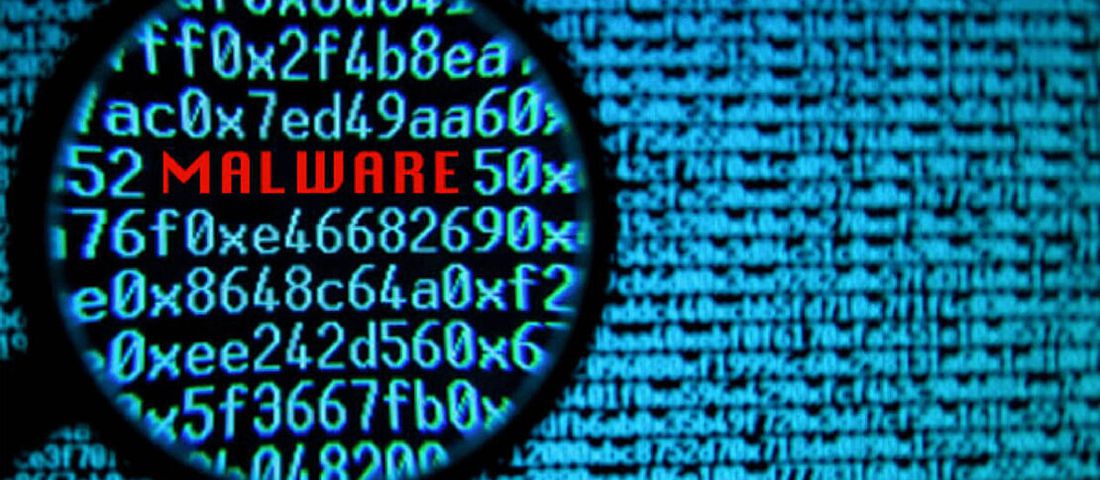 علایم آلودگی به بدافزار