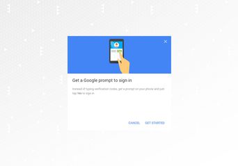 ورود دو مرحله‌ای حساب گوگل