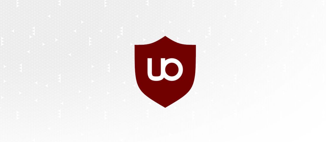 استفاده از افزونه uBlock Origin