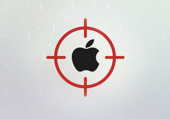 حملات هک گسترده به دستگاه‌های آیفون