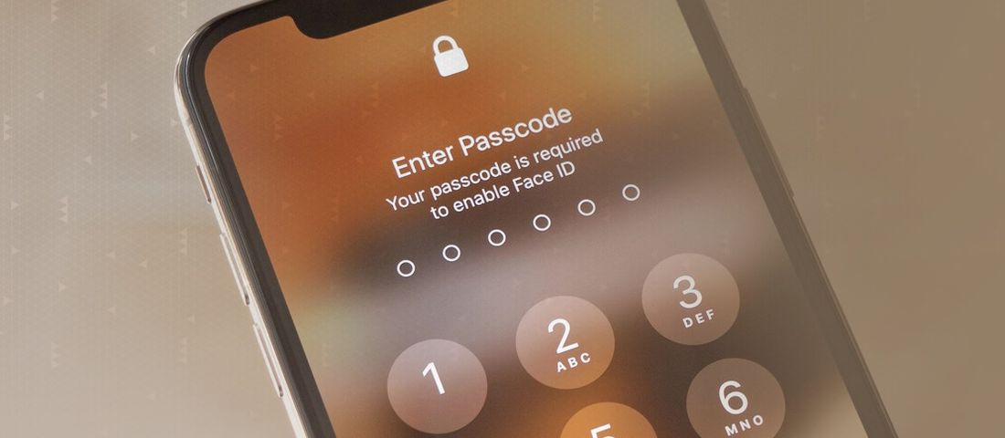 آسیب‌پذیری قفل صفحه نمایش iOS