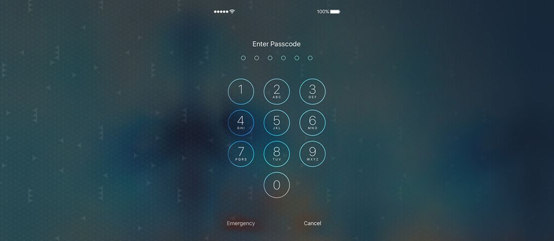 دور زدن رمز عبور آیفون در آخرین نسخه iOS