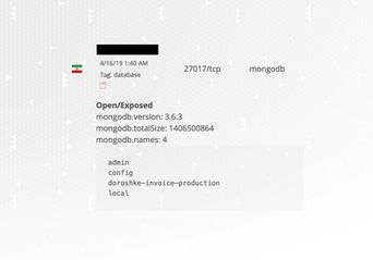 نقض اطلاعات کاربران تپسی