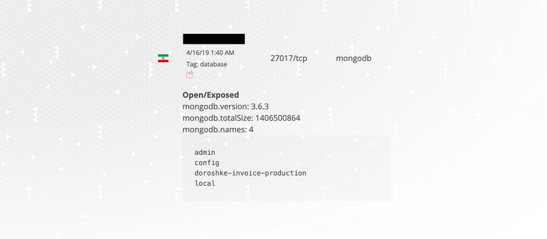نقض اطلاعات کاربران تپسی