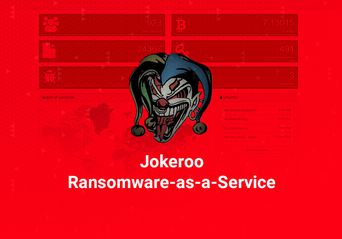 باج‌افزار Jokeroo