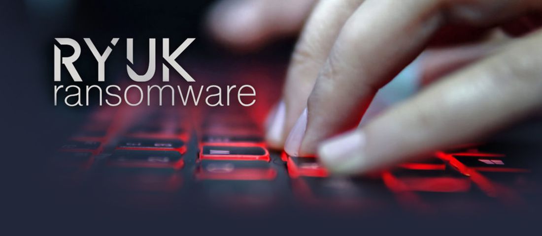 حملات باج‌افزار Ryuk به بیمارستان‌ها