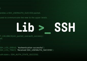 آسیب‌پذیری در LibSSH