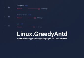 بدافزار GreedyAntd