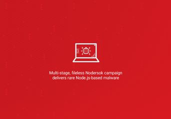 بدافزار Nodersok