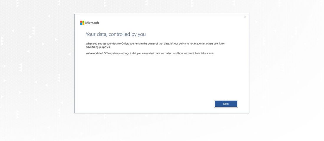 جمع‌آوری اطلاعات از طریق آفیس