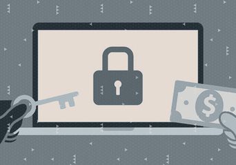 ارائه خدمات باج‌افزاری