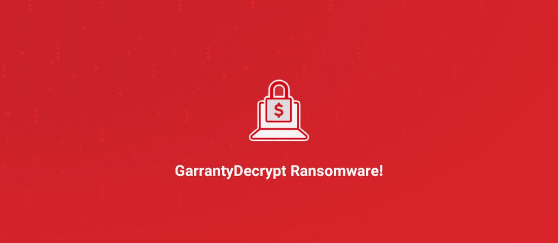 نسخه جدید باج‌افزار GarantiDecrypt