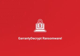 نسخه جدید باج‌افزار GarantiDecrypt