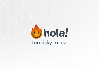 نشت اطلاعات کاربران  Hola VPN