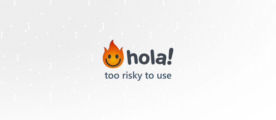 نشت اطلاعات کاربران  Hola VPN