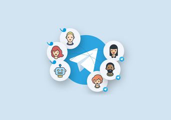 حریم خصوصی در تلگرام