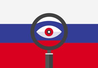 قطع شبکه جهانی اینترنت در روسیه