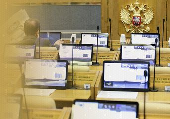 سانسور اینترنت در روسیه