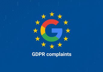 شکایت از گوگل به اتهام نقض GDPR