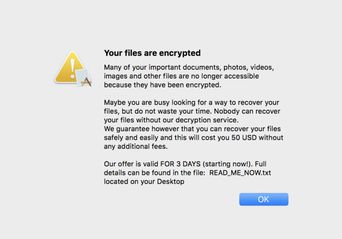 باج‌افزار ThiefQuest