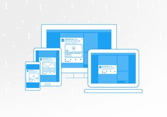 شناسایی و اصلاح یک حفره‌ امنیتی در توییتر