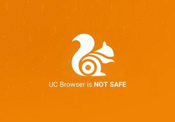 آسیب‌پذیری مرورگر UC در اندروید و دسکتاپ