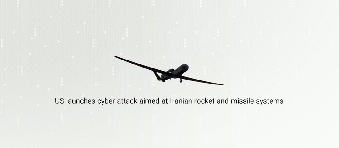 حملات سایبری آمریکا علیه سیستم‌های موشکی ایران