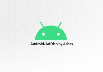 تبلیغ‌افزار اندرویدی Ashas