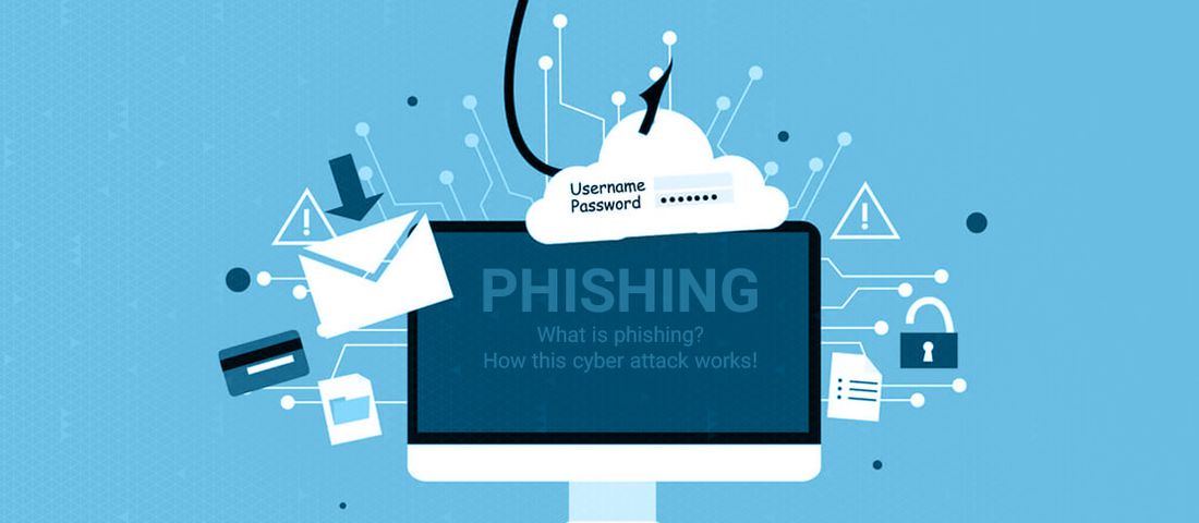 فیشینگ و شیوه‌های شناخته شده آن