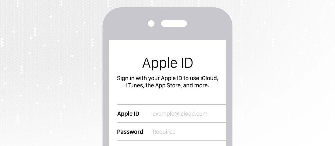 فیشینگ اپل آی‌دی