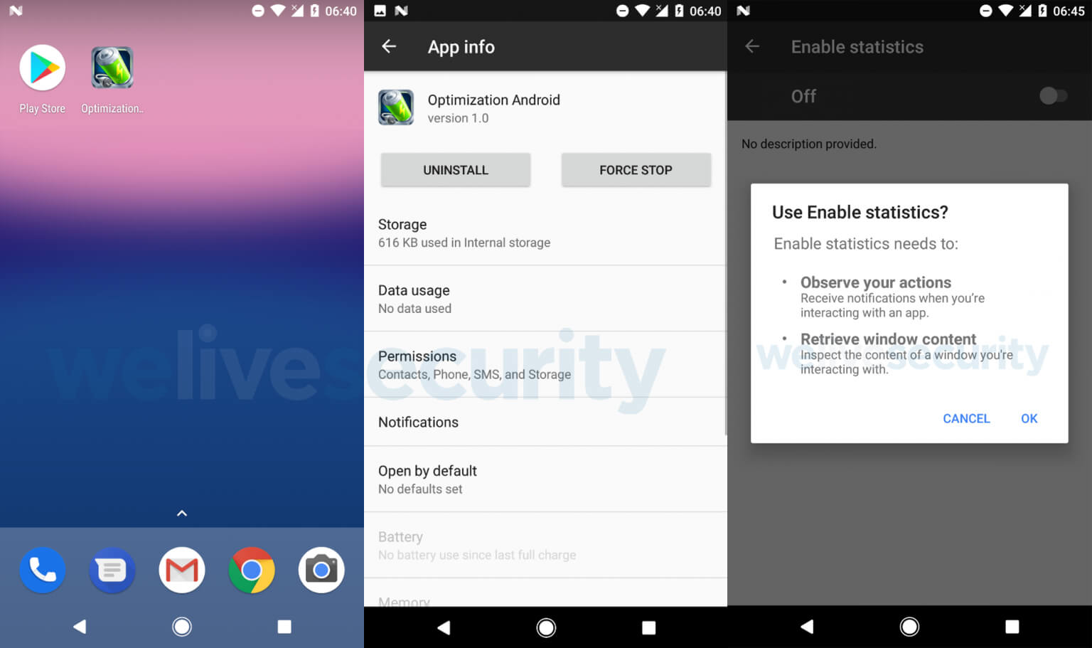 تروجان بانکی اندرویدی